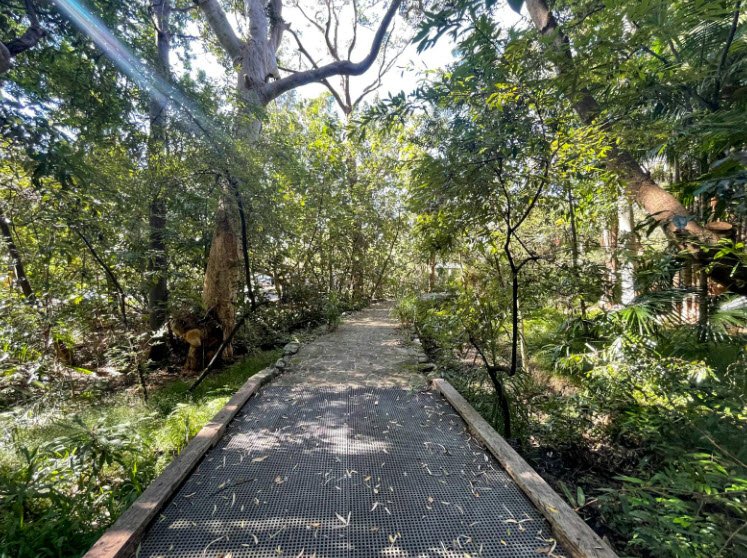 Stony Range Regional Botanic Garden, Australia